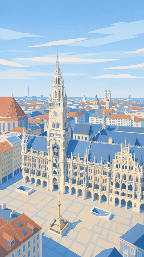 Marienplatz