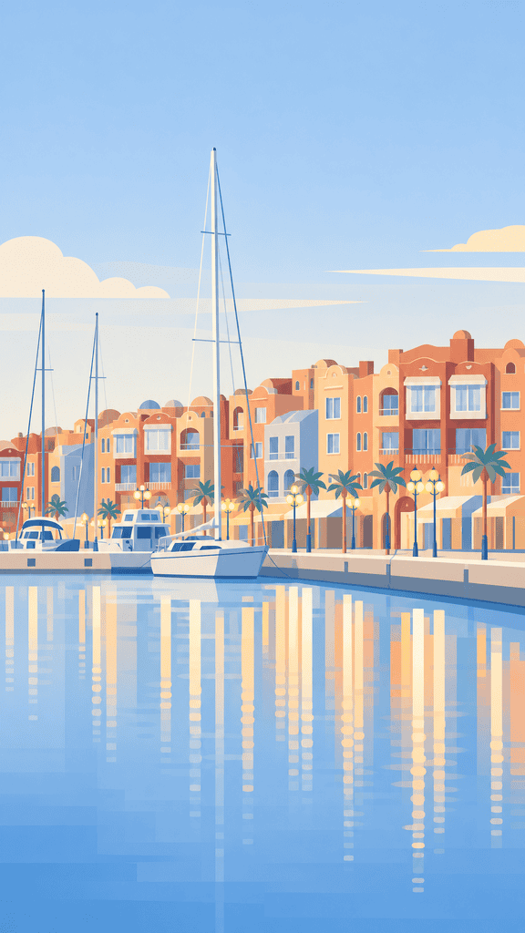 Marina Hurghada