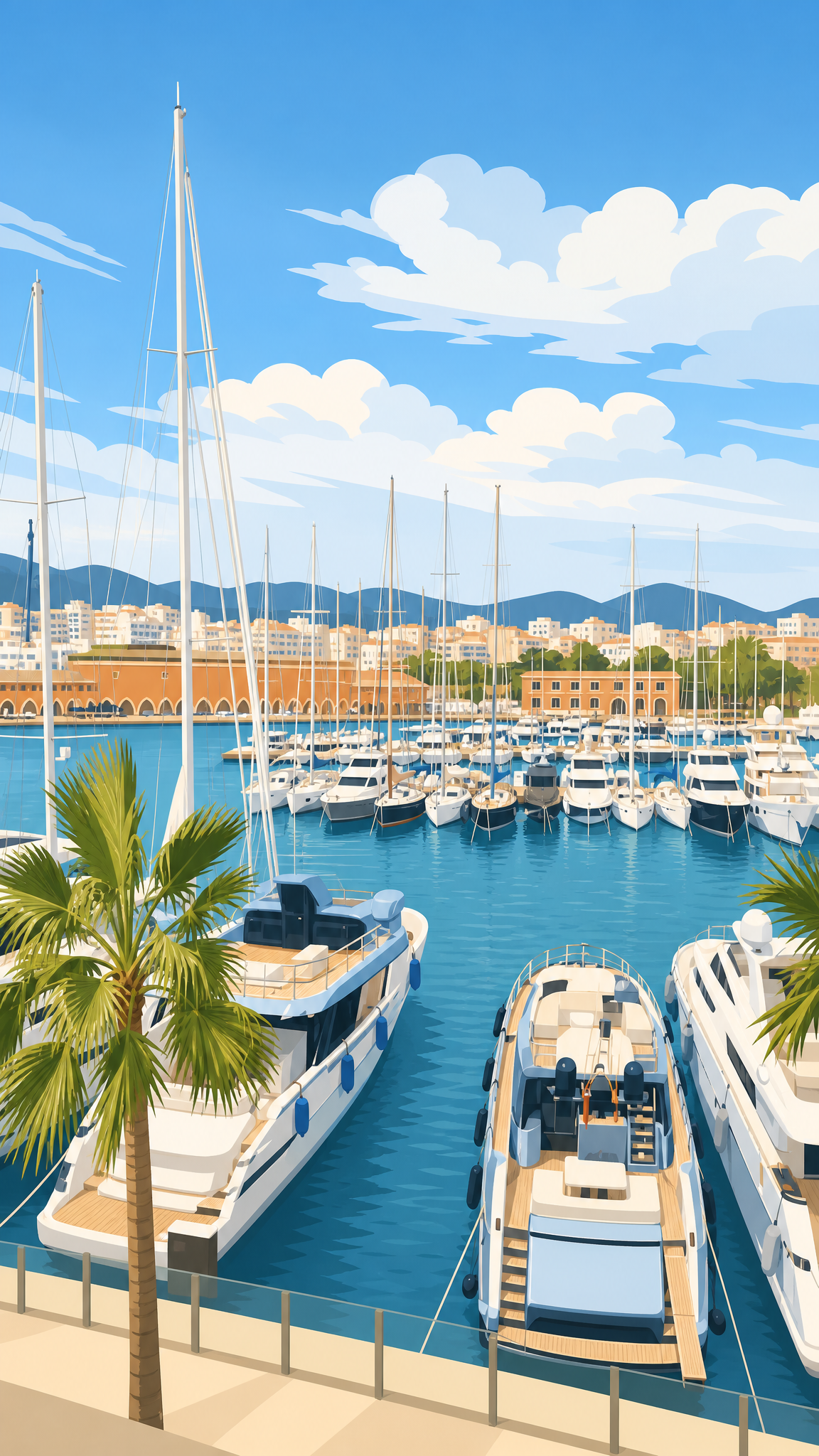 Marina Port De Mallorca