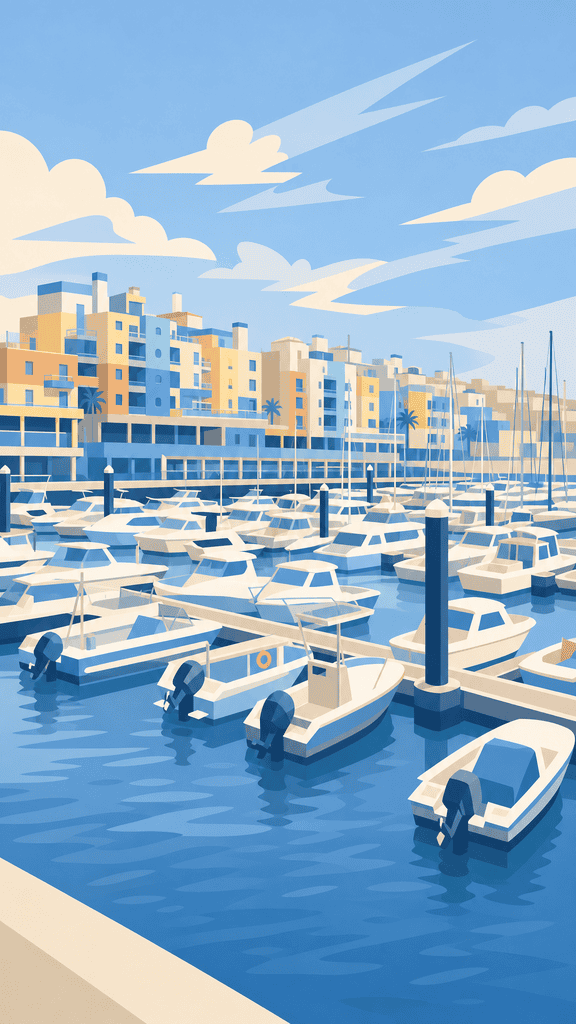 Marina de Albufeira