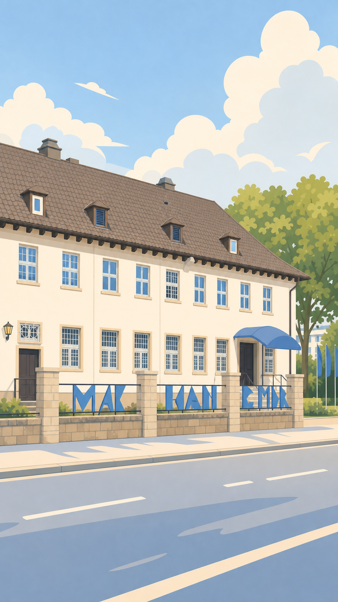 Mark Twain Center für transatlantische Beziehungen