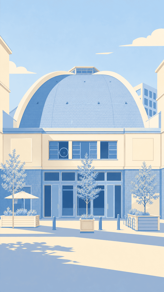 Markthalle Basel