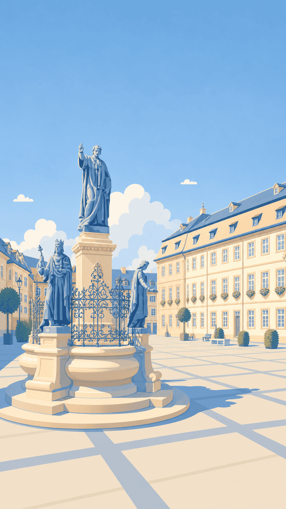Maximilian Fountain