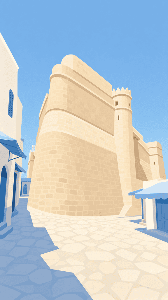 Medina of Hammamet