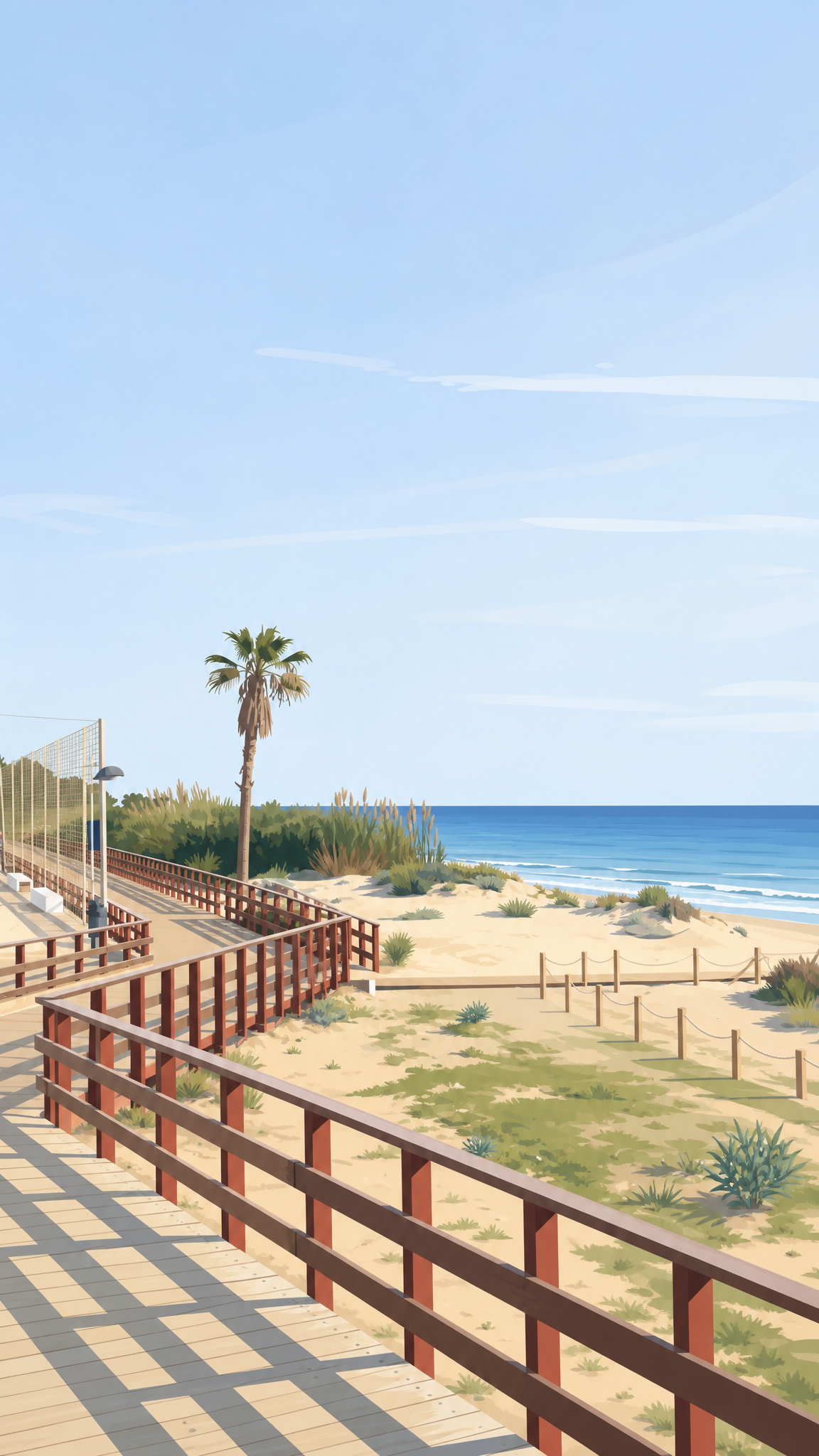 Mediterráneo Park