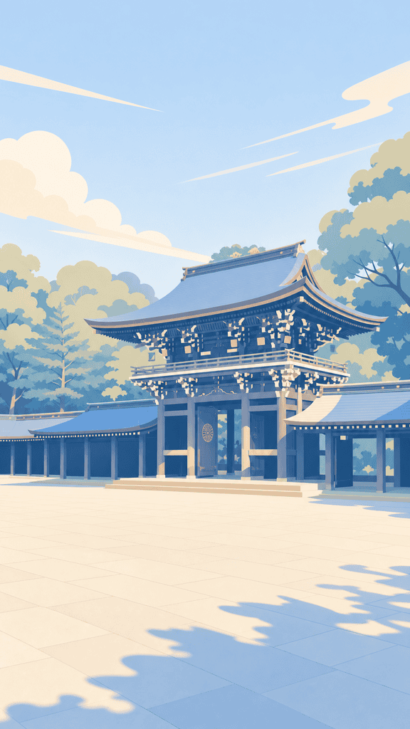 Meiji-jingū