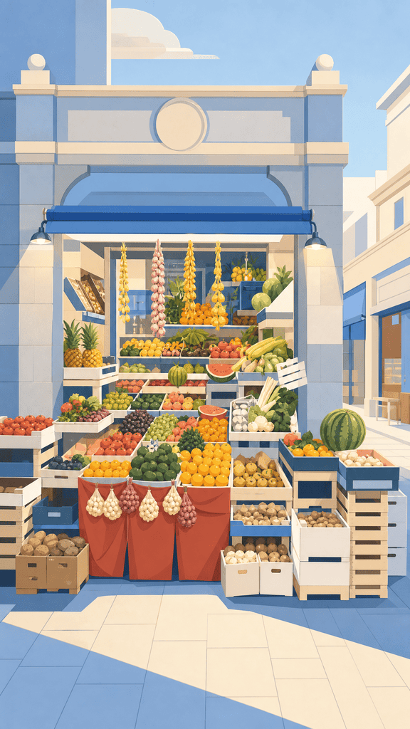 Vegueta Market
