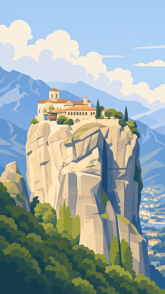 Meteora