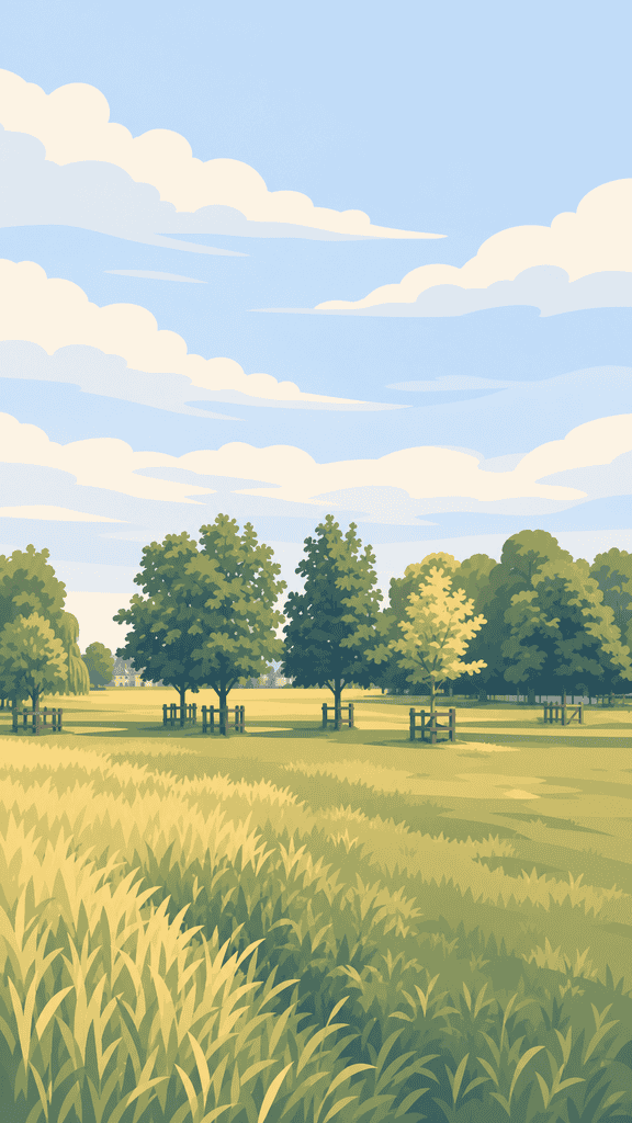 Midsummer Common