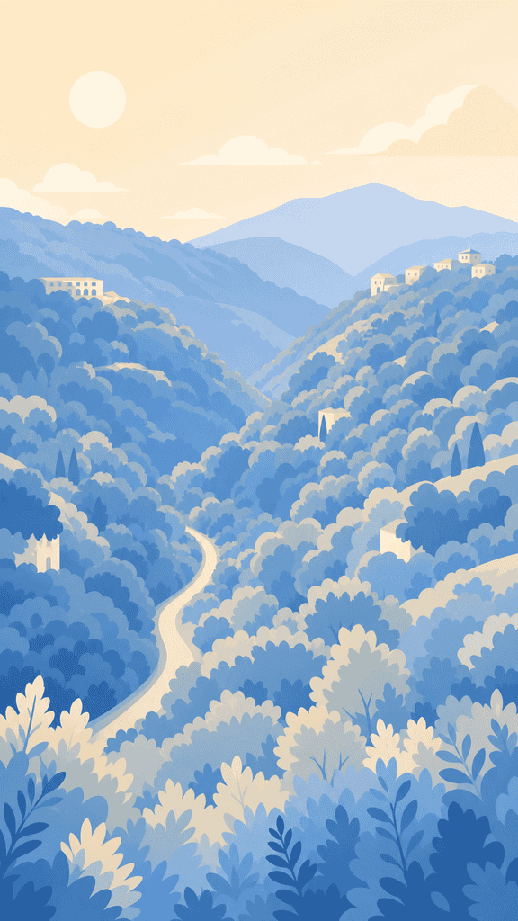 Mili Gorge