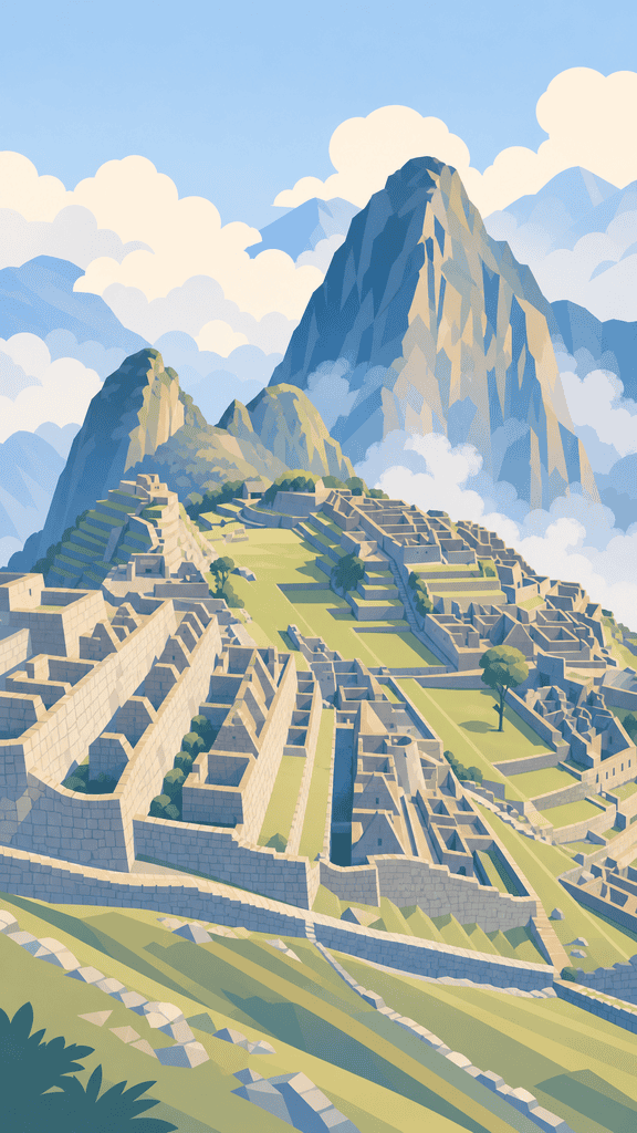 Ministry of Culture (Machu Picchu Park Passes)