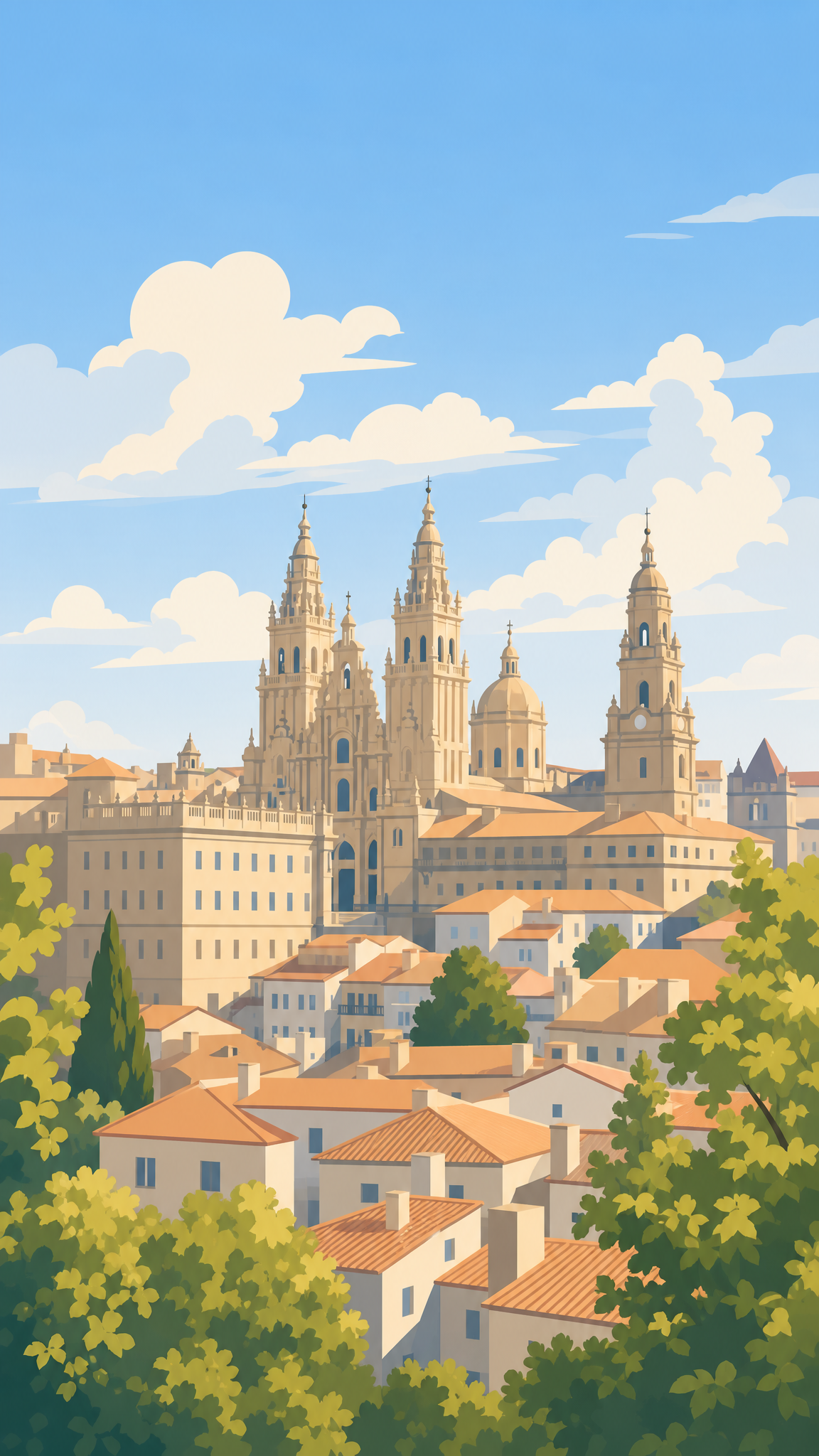 Miradoiro da Catedral
