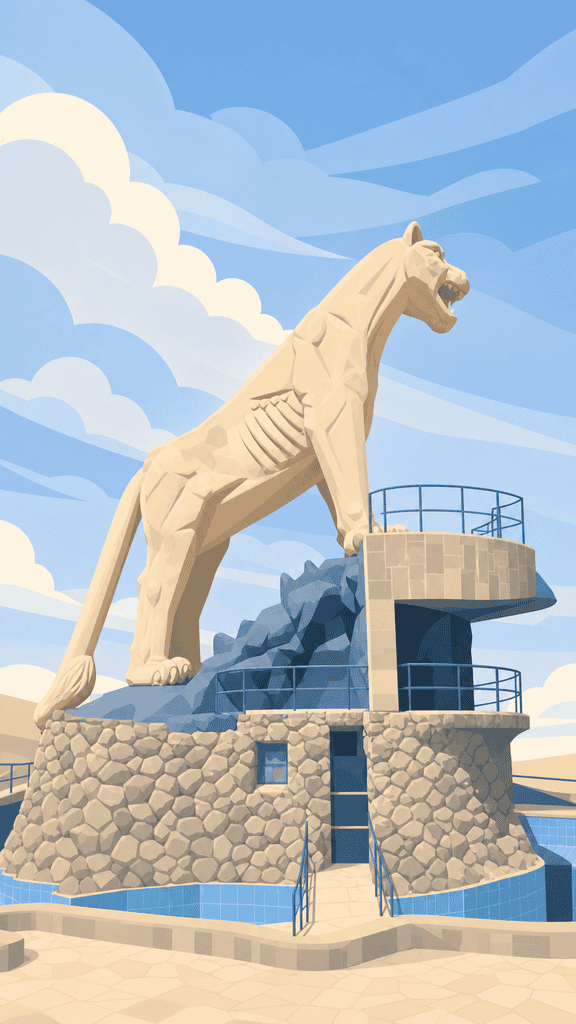 Mirador Puma de Puno
