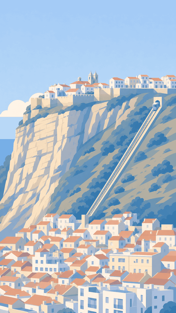 Miradouro da Pederneira