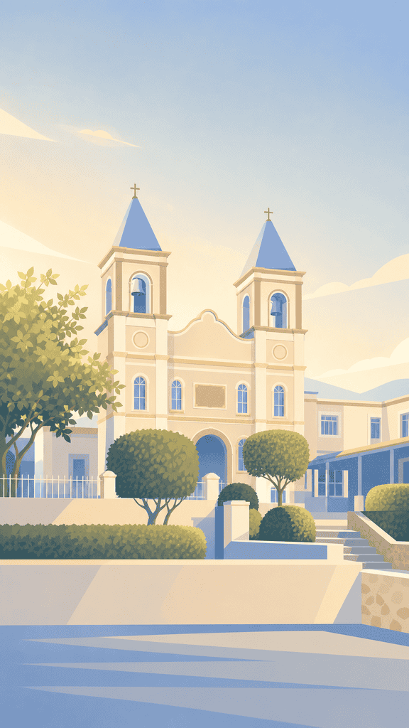 Misión San José del Cabo