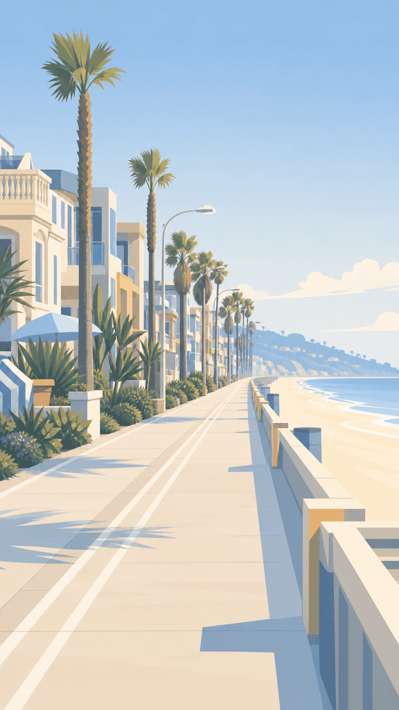 Mission Beach Boardwalk