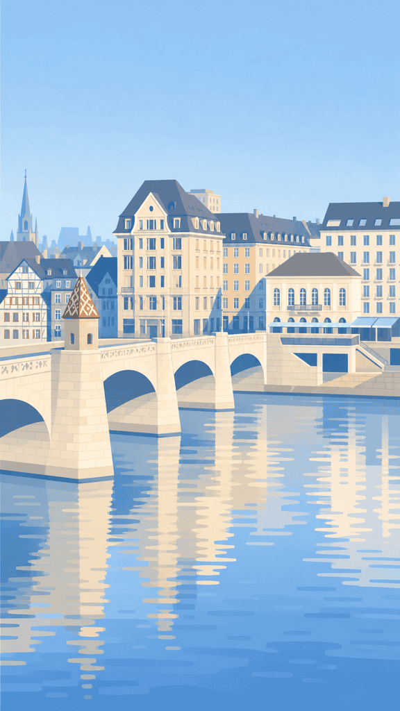 Mittlere Brücke