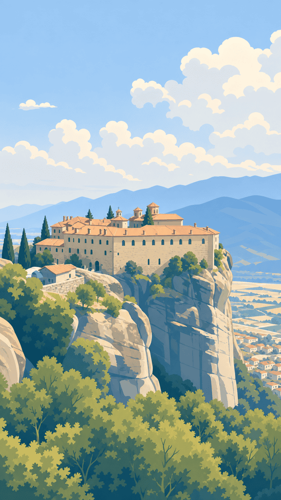 Monastery of Agios Stefanos