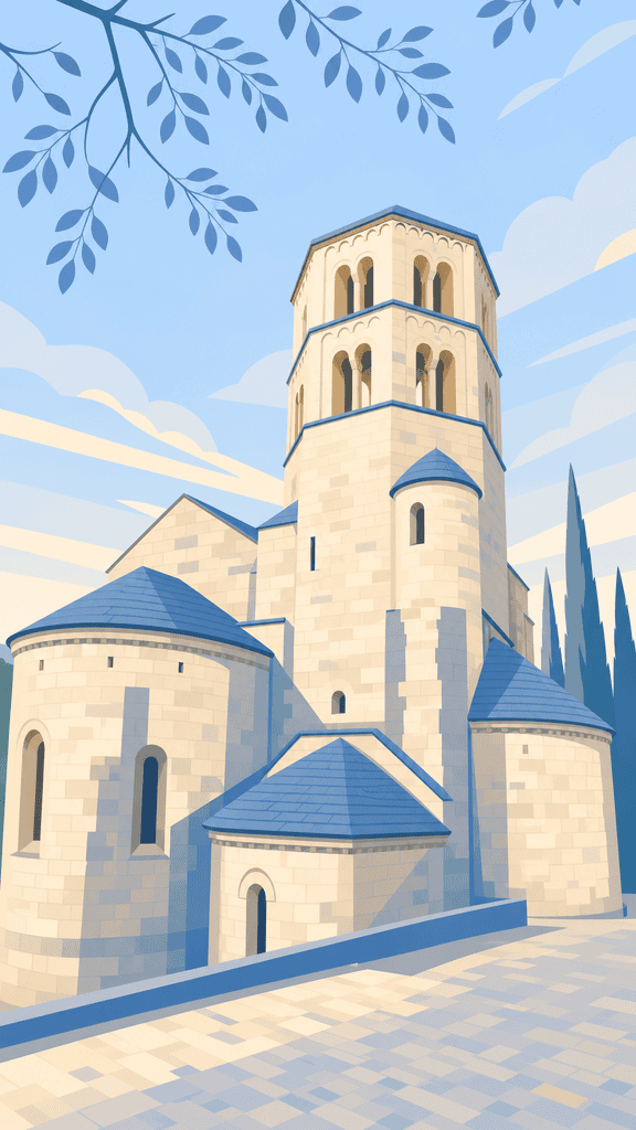 Monastery of Saint Peter of Galligants