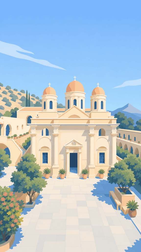 Agia Triada Monastery