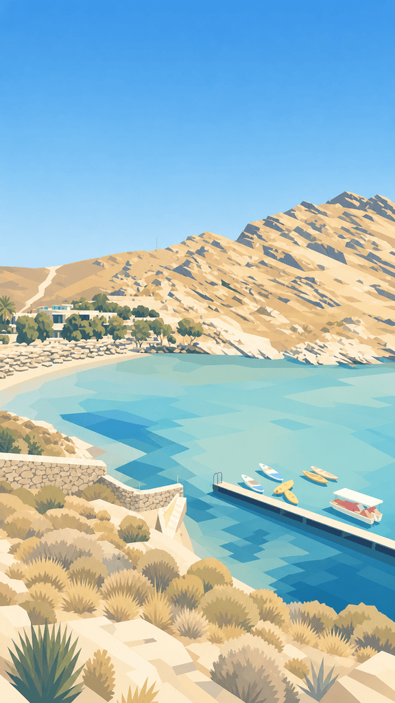 Monastiri Beach