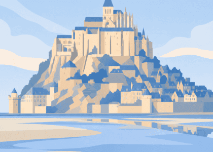 Mont Saint-Michel