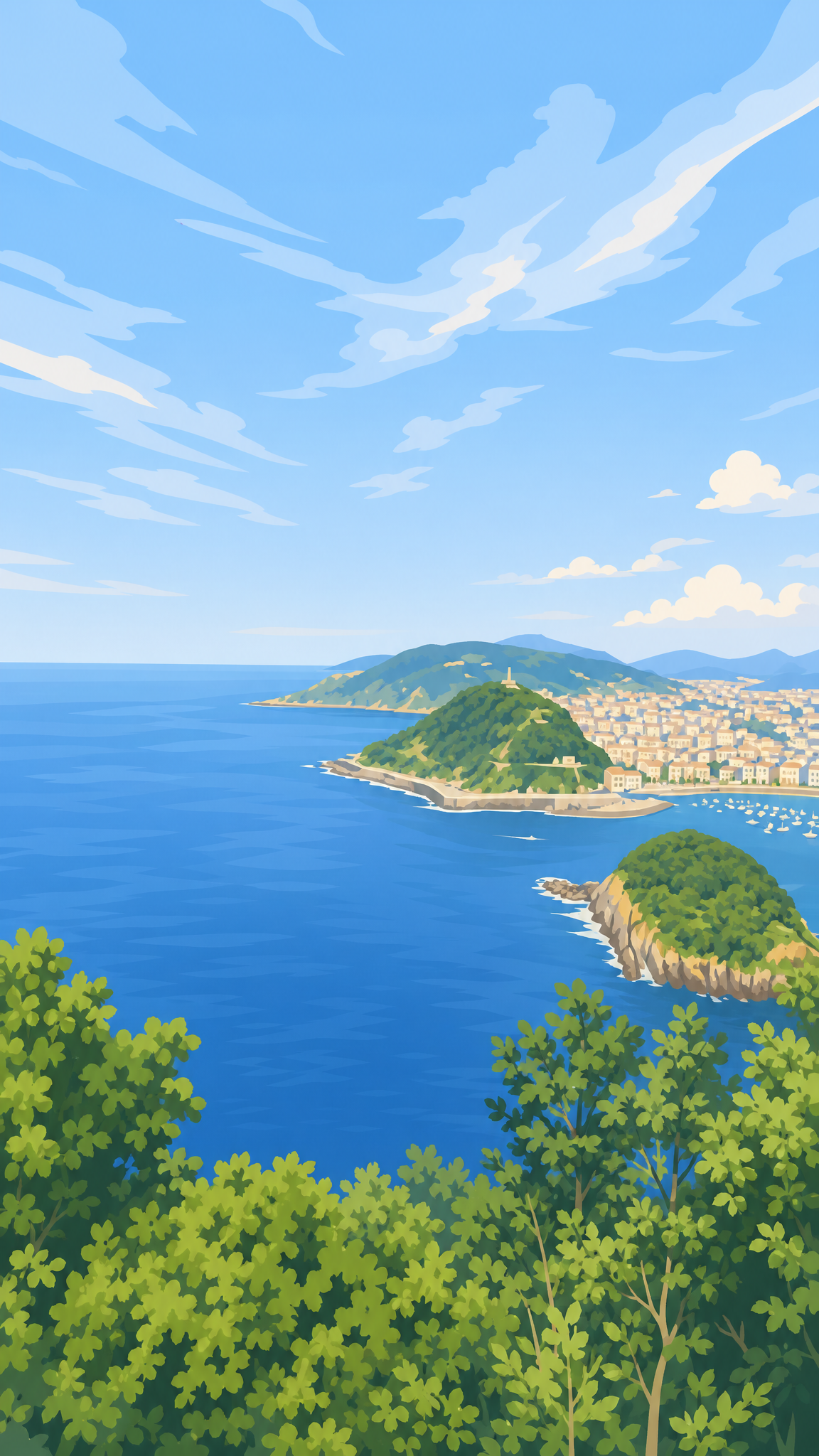 Monte Igeldo Parkea
