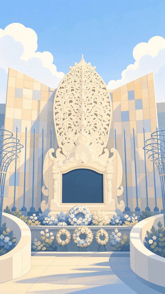 Monumen Tragedi Kemanusiaan