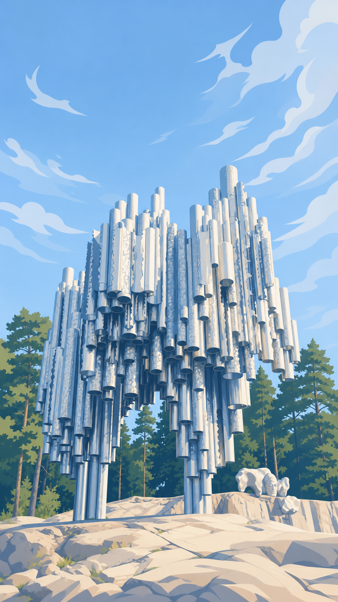 Monument Sibelius