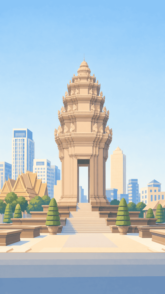 Monument de l&rsquo;Indépendance
