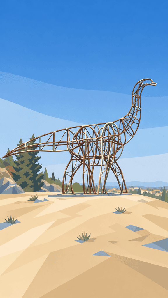 Monumento Natural das Pegadas de Dinossáurios - Ourém / Torres Novas