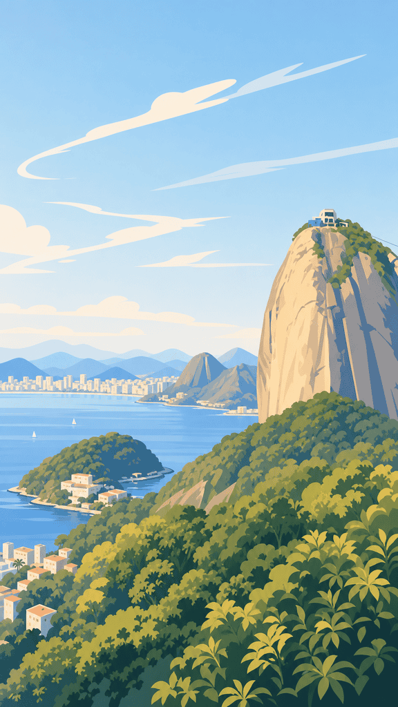 Monumento Natural dos Morros do Pão de Açúcar e da Urca