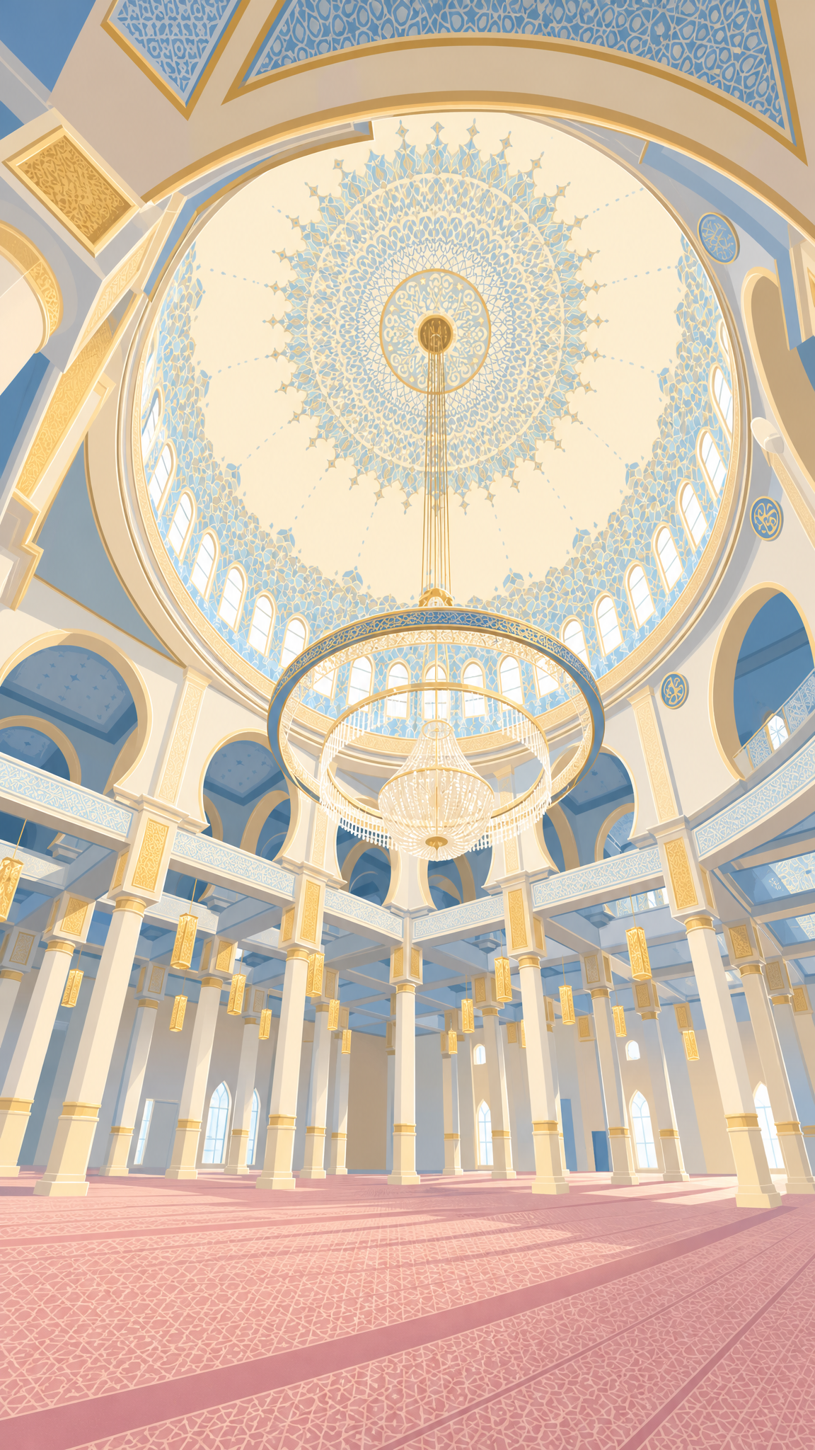 Mosque Abdelhamid Ben Badis