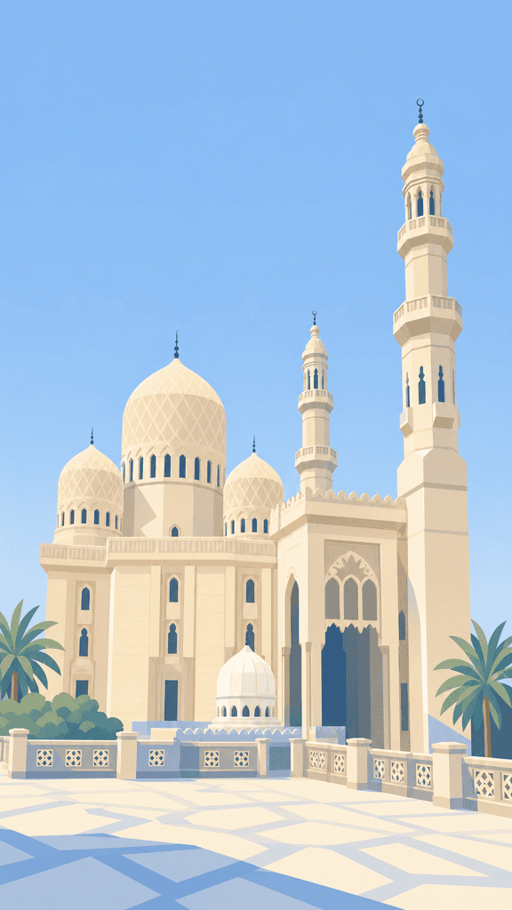 Mosquée Abu el-Abbas el-Mursi