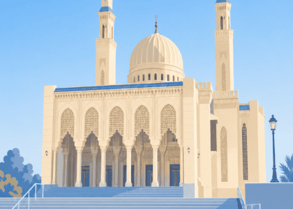 Mosquée Emir Abdelkader
