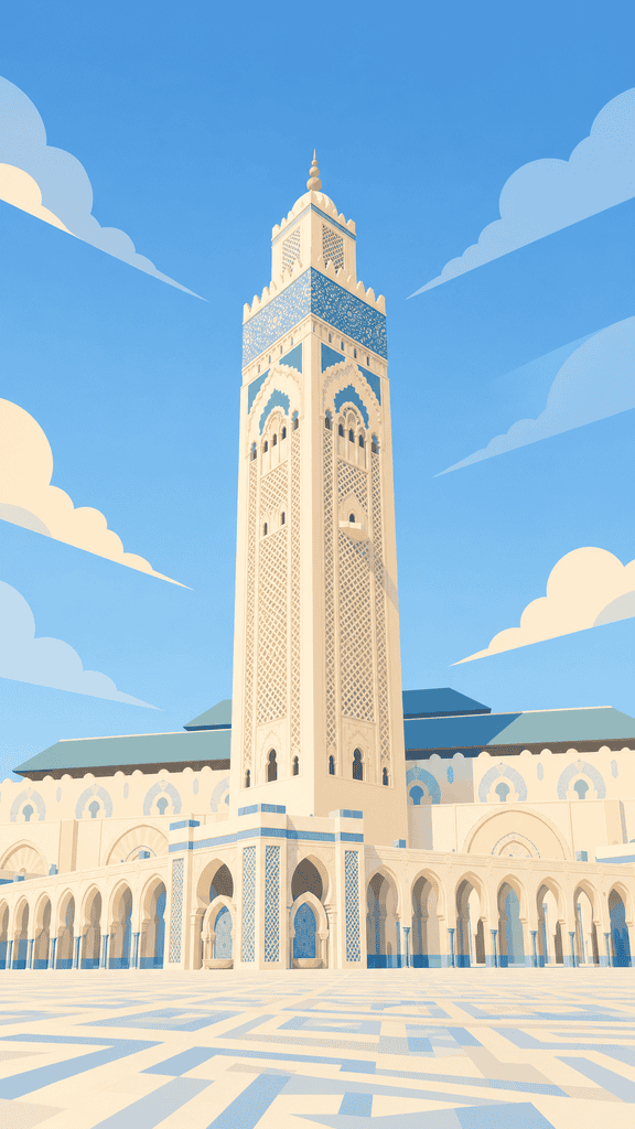 Mosquée Hassan-II