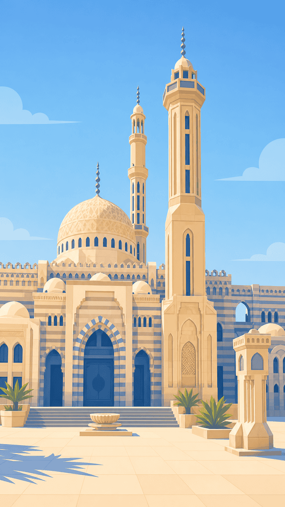 Mosquée Mustapha