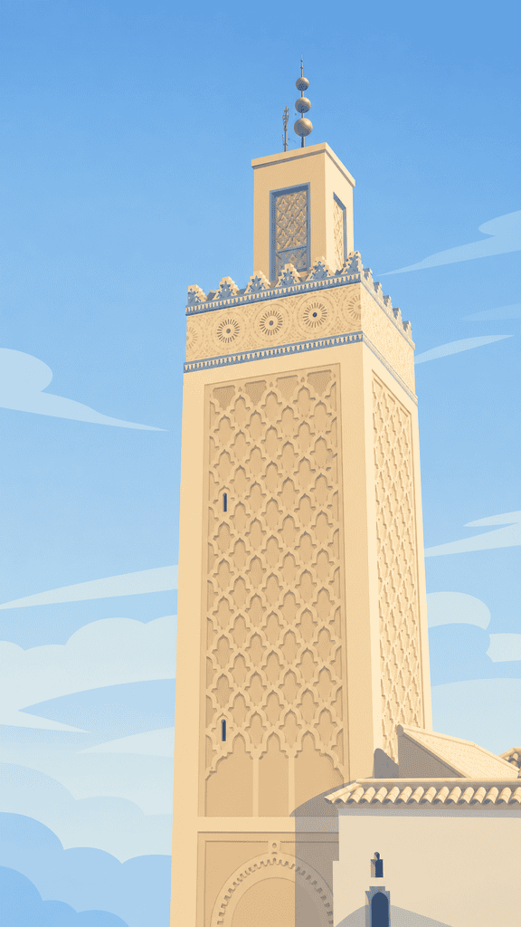 Mosquée Sidi Boumediène