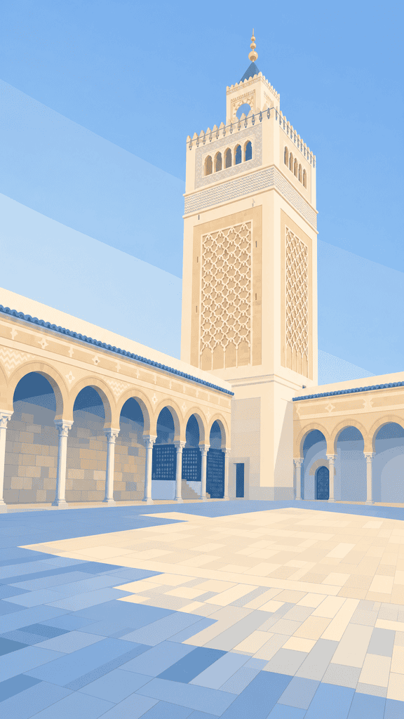 Mosquée Zitouna