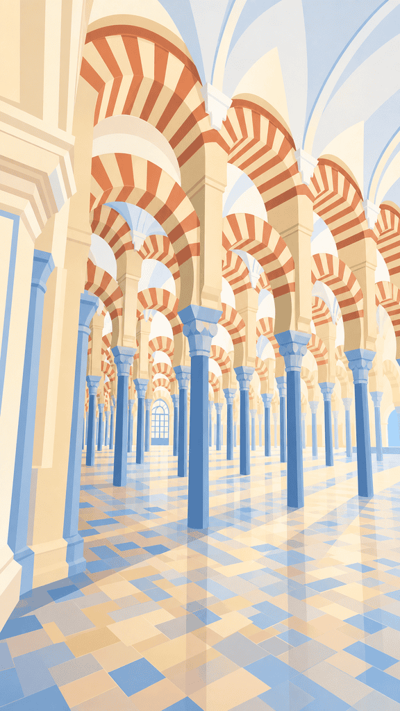 Mosquée cathédrale de Cordoue