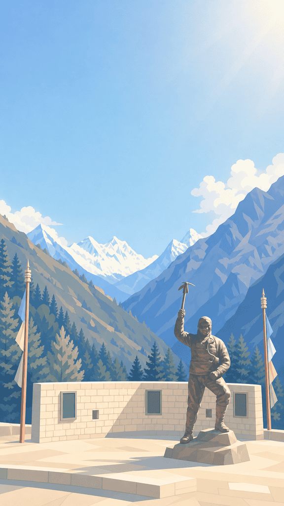 Mount Everest Documentation Center