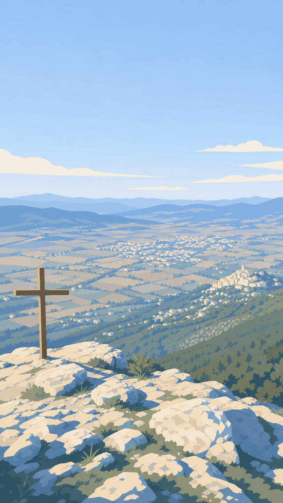 Mount Subasio