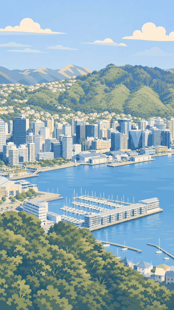 Mount Victoria Lookout