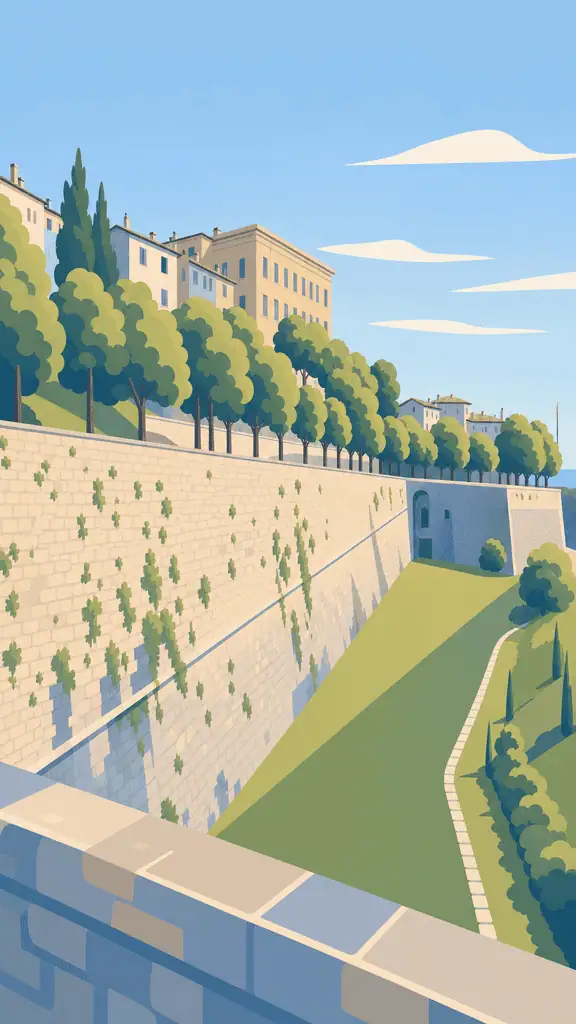 Venetian Walls