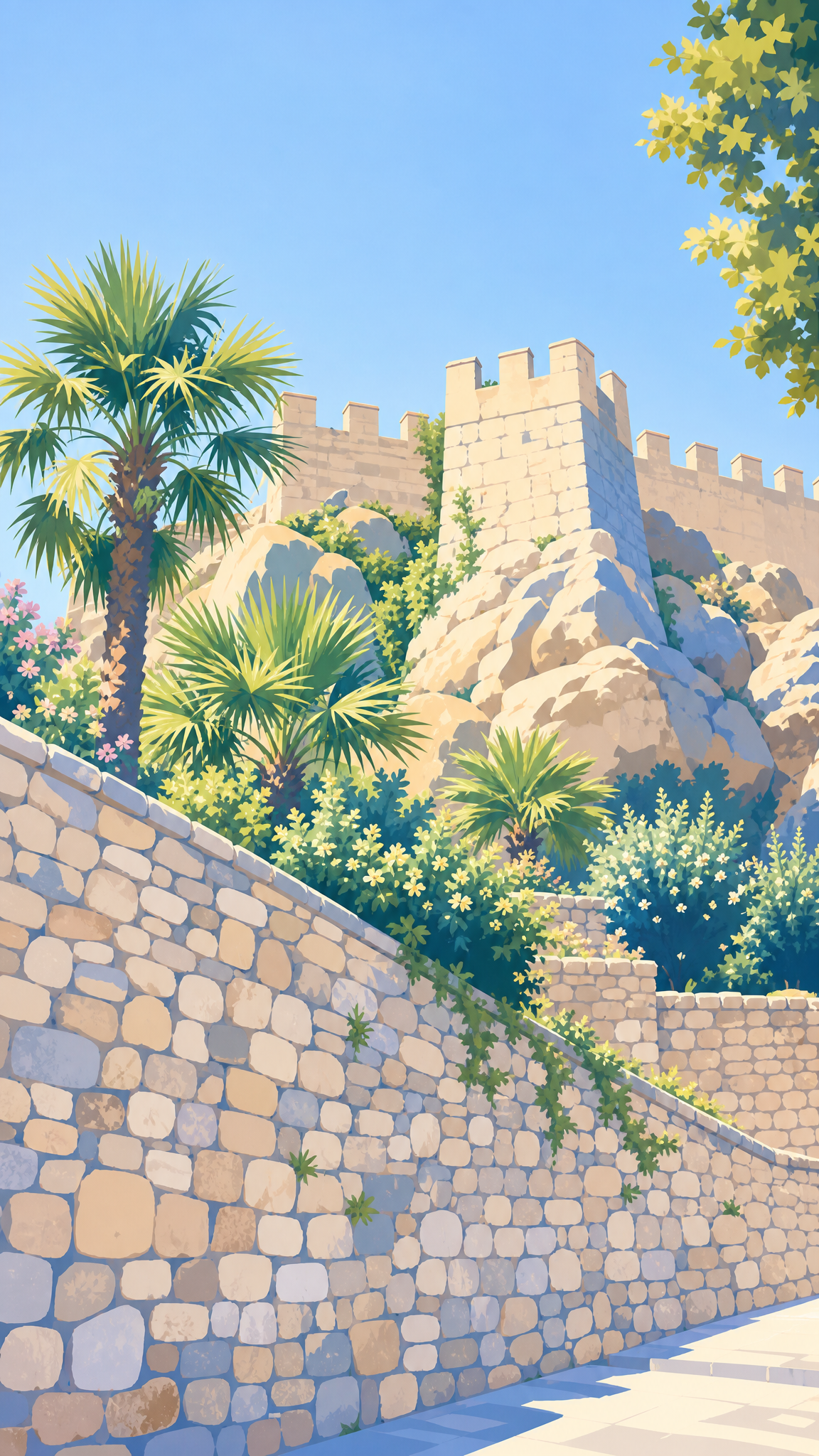 Muralla Urbana de Marbella