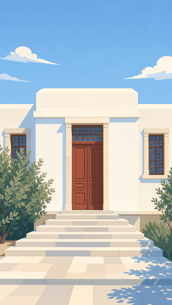 Archaeological Museum of Mykonos