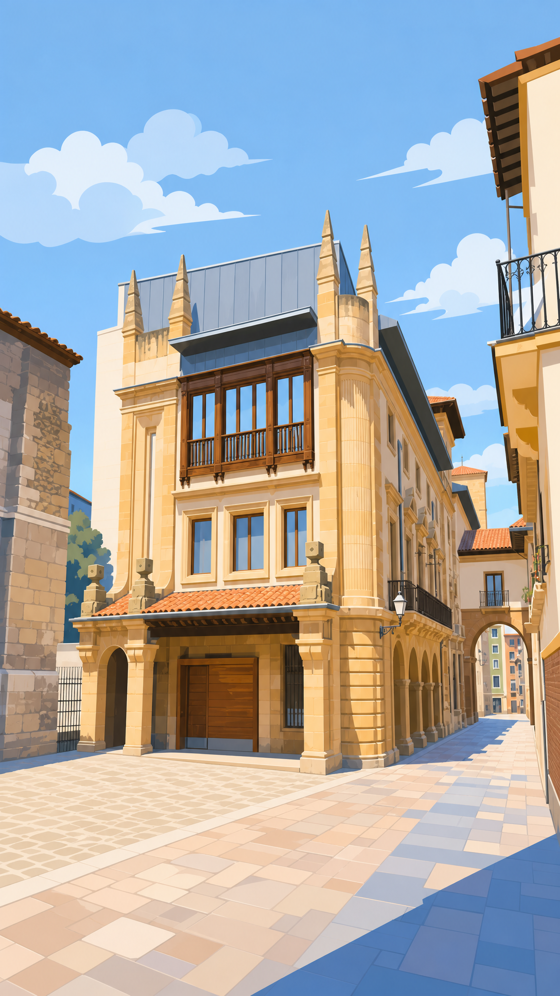 Musée Archéologique des Asturies