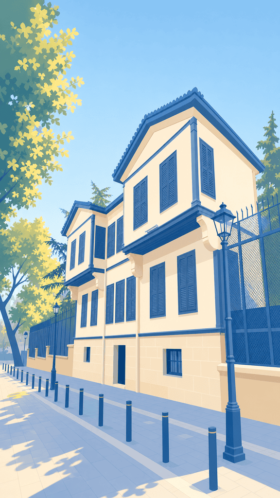 Atatürk Museum of Thessaloniki