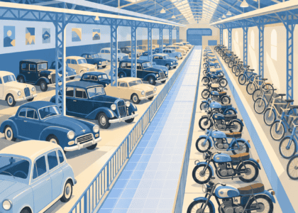 Musée Automobile Reims-Champagne