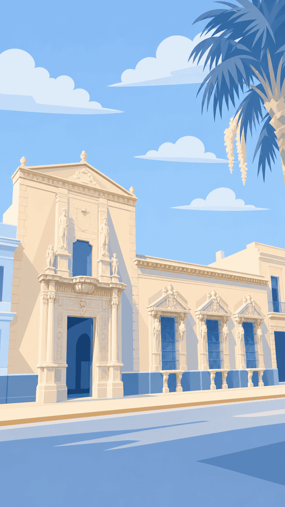 Musée Casa Montejo